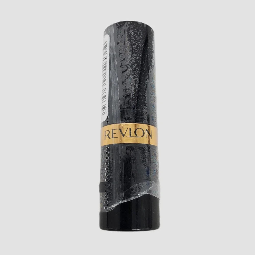 Revlon Super Lustrous Lipstick 756 Nude Fury‎ Creme Finish 0.15oz New Sealed